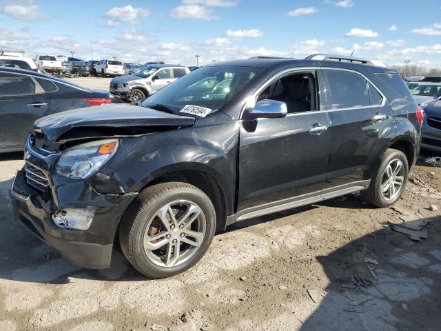 Photo 1 from auction – 2017 CHEVROLET EQUINOX PR with VIN 2GNALDEK4H1529973