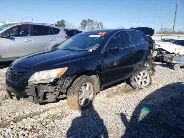 TOYOTA CAMRY BASE 2009 with VIN 4T1BE46K59U893052 - Photo from auction