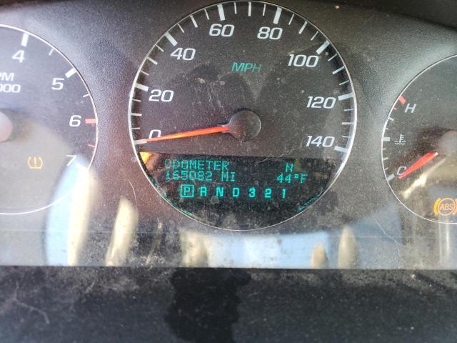 Photo 9 from auction – 2007 CHEVROLET IMPALA LT with VIN 2G1WT58K779170093