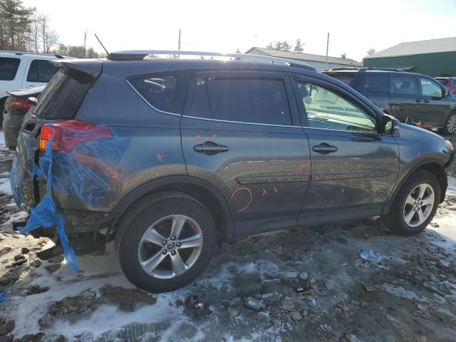 Photo 3 from auction – 2015 TOYOTA RAV4 XLE with VIN JTMRFREV8FD145657