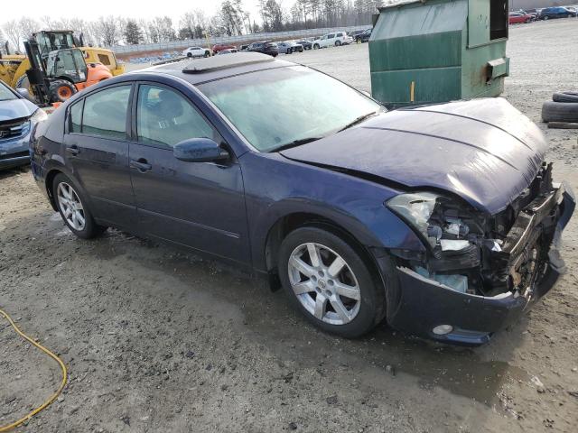 Photo 4 from auction – 2005 NISSAN MAXIMA SE with VIN 1N4BA41E05C837298