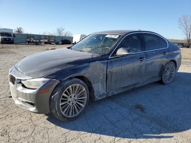 BMW 328 XI 2013 with VIN WBA3B3G58DNR80108 - Photo from auction