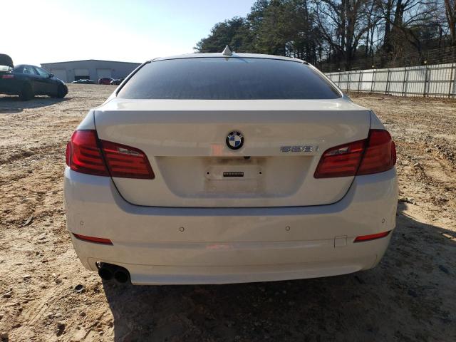 Photo 6 from auction – 2011 BMW 528 I with VIN WBAFR1C5XBC746192