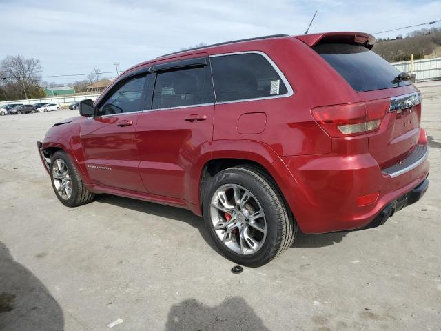 Photo 2 from auction – 2012 JEEP GRAND CHER with VIN 1C4RJFDJ9CC329034