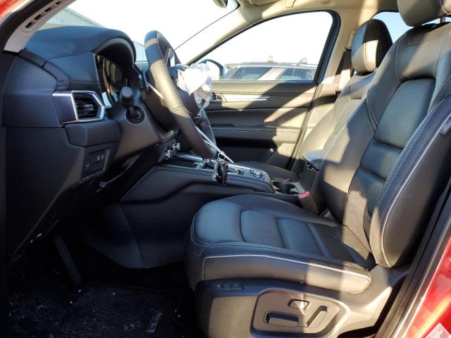 Photo 7 from auction – 2024 MAZDA CX-5 PREMI with VIN JM3KFBDMXR0396460