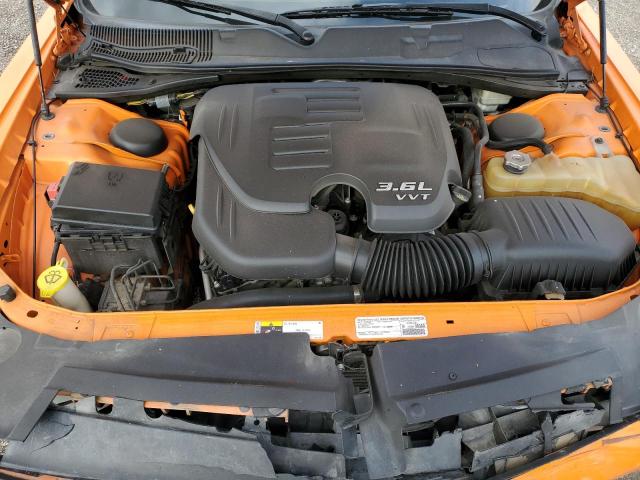 Photo 11 from auction – 2014 DODGE CHALLENGER with VIN 2C3CDYAG7EH158578