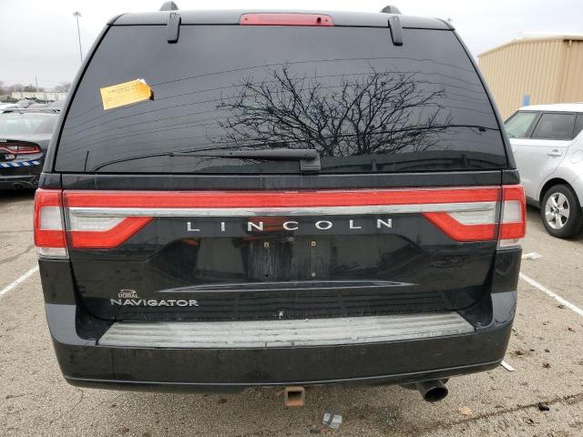 Photo 6 from auction – 2017 LINCOLN NAVIGATOR with VIN 5LMJJ2HT8HEL05507