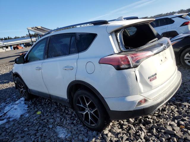 Photo 2 from auction – 2018 TOYOTA RAV4 SE with VIN JTMJFREV6JJ230679