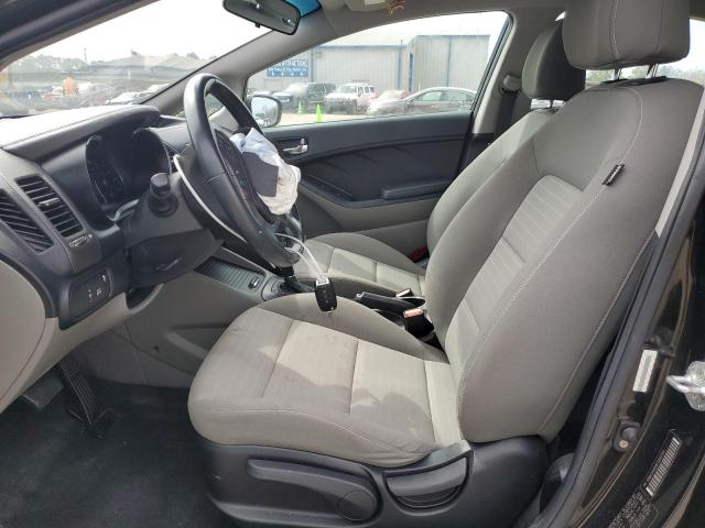 Photo 7 from auction – 2015 KIA FORTE EX with VIN KNAFX4A84F5261724