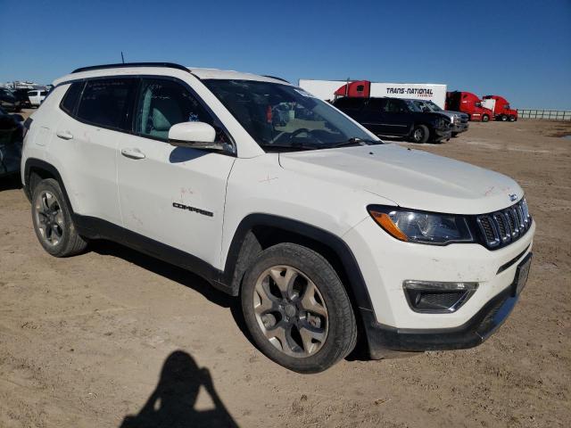 Photo 4 from auction – 2020 JEEP COMPASS LI with VIN 3C4NJDCB3LT221476