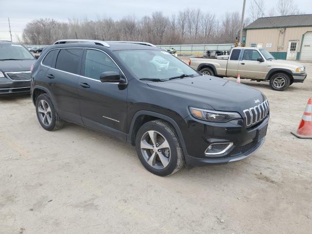 Photo 4 from auction – 2019 JEEP CHEROKEE L with VIN 1C4PJMDX8KD111921