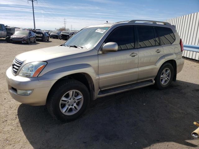 Photo 1 from auction – 2004 LEXUS GX 470 with VIN JTJBT20X640049442