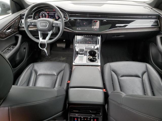 Photo 8 from auction – 2020 AUDI Q8 PREMIUM with VIN WA1EVAF19LD016508