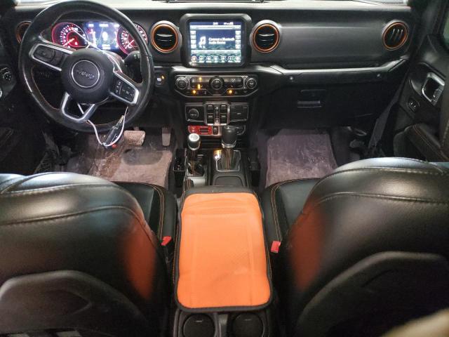 Photo 8 from auction – 2020 JEEP GLADIATOR with VIN 1C6JJTEG3LL208442