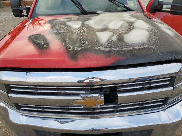 Photo 11 from auction – 2016 CHEVROLET SILVERADO with VIN 1GC1KUE81GF256711