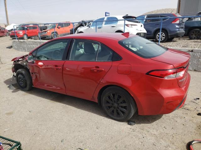 Photo 2 from auction – 2021 TOYOTA COROLLA LE with VIN 5YFEPMAEXMP172390