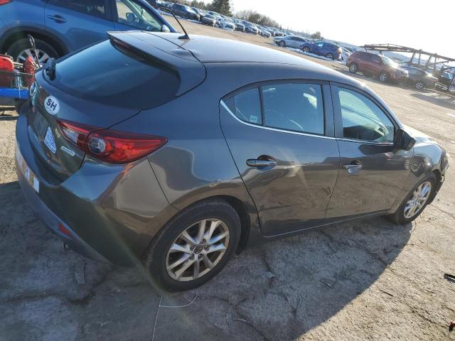 Photo 3 from auction – 2014 MAZDA 3 TOURING with VIN 3MZBM1L74EM111518