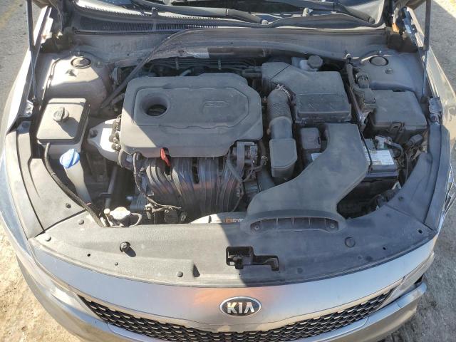 Photo 11 from auction – 2016 KIA OPTIMA EX with VIN 5XXGU4L31GG091241