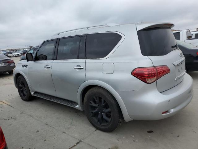 Photo 2 from auction – 2011 INFINITI QX56 with VIN JN8AZ2ND0B9700704