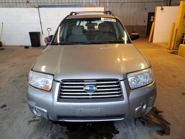 Photo 5 from auction – 2006 SUBARU FORESTER 2 with VIN JF1SG63696H740816