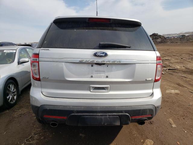 Photo 6 from auction – 2014 FORD EXPLORER X with VIN 1FM5K8D86EGB41924