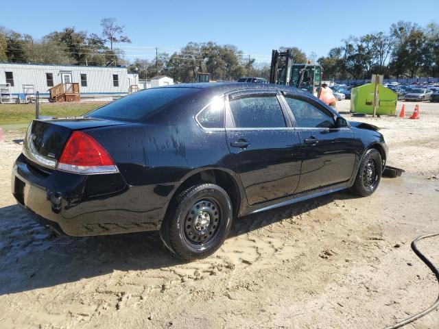 Photo 3 from auction – 2010 CHEVROLET IMPALA POL with VIN 2G1WD5EM1A1219524
