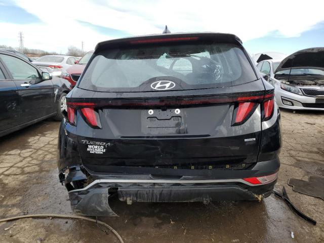 Photo 6 from auction – 2023 HYUNDAI TUCSON SE with VIN 5NMJACAE1PH278218