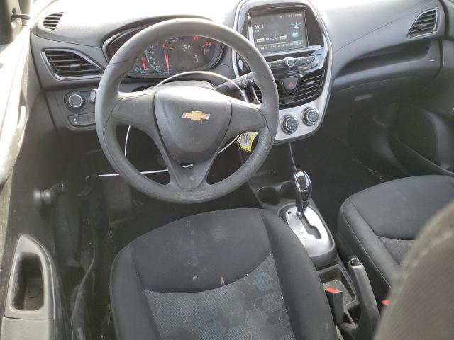 Photo 8 from auction – 2017 CHEVROLET SPARK LS with VIN KL8CB6SA0HC720174