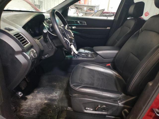 Photo 7 from auction – 2016 FORD EXPLORER L with VIN 1FM5K8F89GGB66199