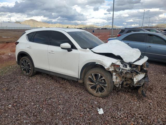 Photo 4 from auction – 2022 MAZDA CX-5 PREMI with VIN JM3KFBEM2N0629353