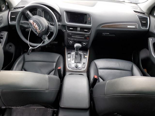 Photo 8 from auction – 2017 AUDI Q5 PREMIUM with VIN WA1L2AFP7HA007416