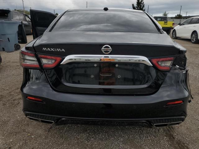 Photo 6 from auction – 2020 NISSAN MAXIMA S with VIN 1N4AA6BV4LC364430