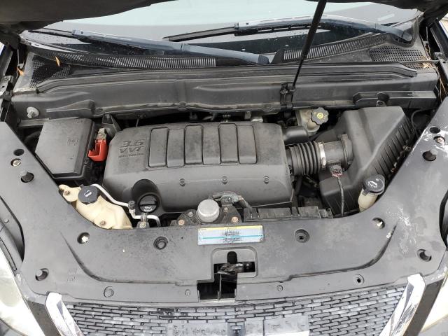 Photo 11 from auction – 2010 GMC ACADIA SLE with VIN 1GKLVLED9AJ122092