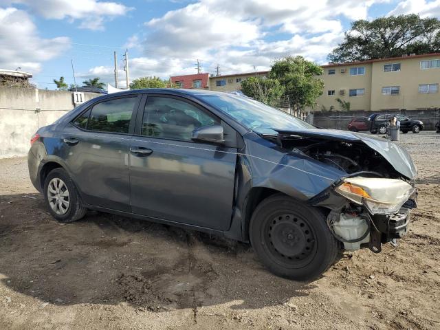 Photo 4 from auction – 2016 TOYOTA COROLLA L with VIN 5YFBURHE3GP494081