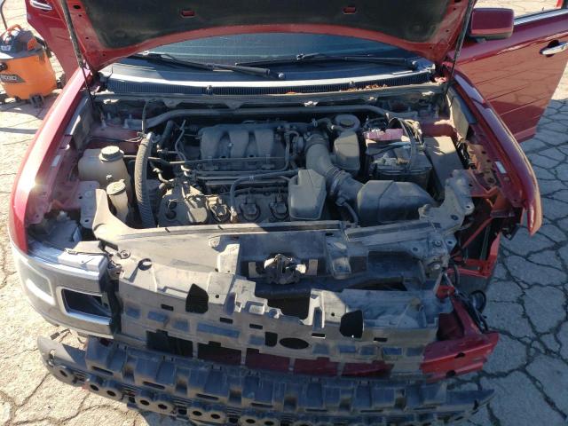 Photo 12 from auction – 2015 FORD FLEX LIMIT with VIN 2FMHK6D82FBA13657