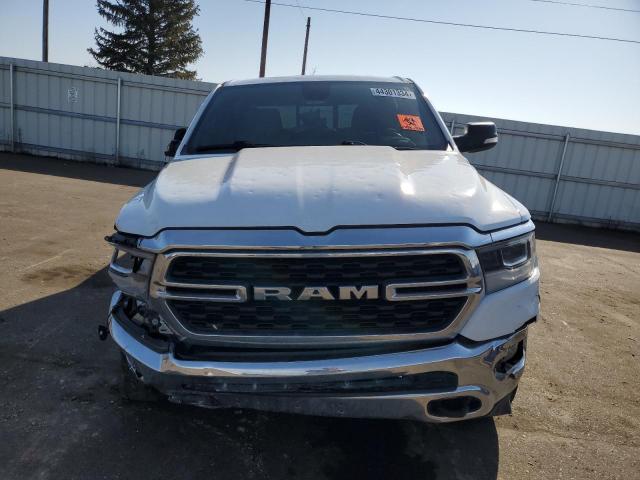 Photo 5 from auction – 2022 RAM 1500 BIG H with VIN 1C6SRFFT9NN301337