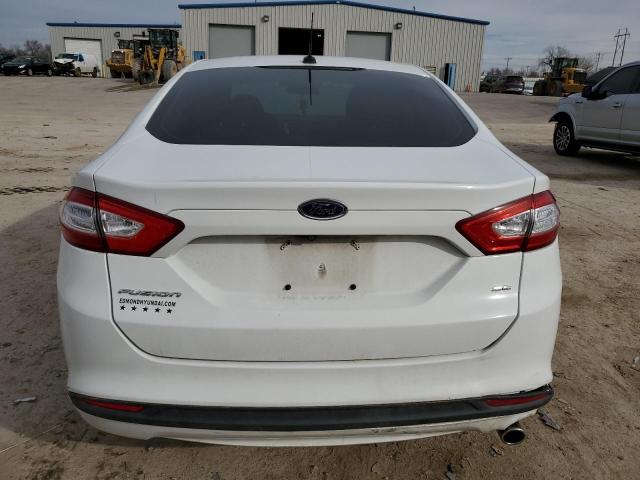 Photo 6 from auction – 2016 FORD FUSION SE with VIN 3FA6P0H76GR220086
