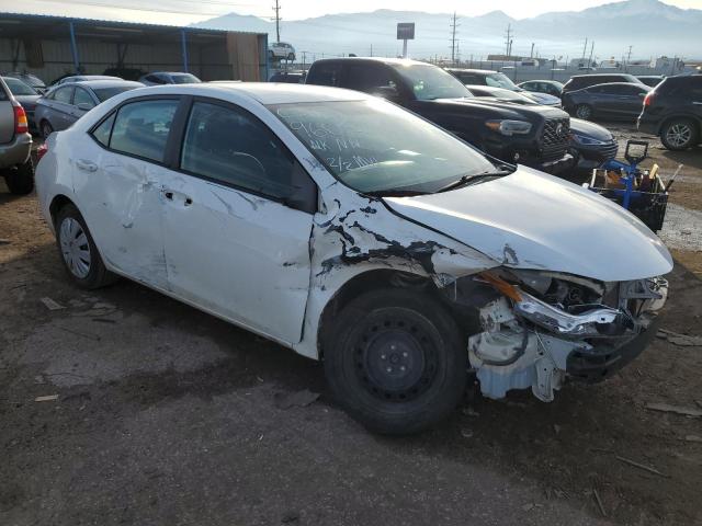 Photo 4 from auction – 2016 TOYOTA COROLLA L with VIN 2T1BURHE0GC568847