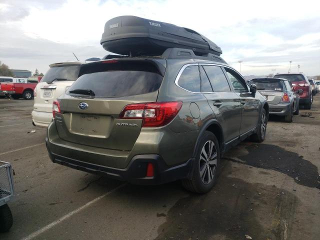 Photo 3 from auction – 2019 SUBARU OUTBACK 2. with VIN 4S4BSANC6K3309559