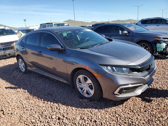 Photo 4 from auction – 2019 HONDA CIVIC LX with VIN 2HGFC2F61KH597927
