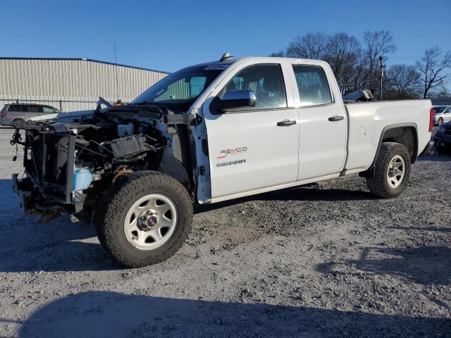 GMC SIERRA C15 2017 with VIN 1GTR1LEC6HZ317071 - Photo from auction