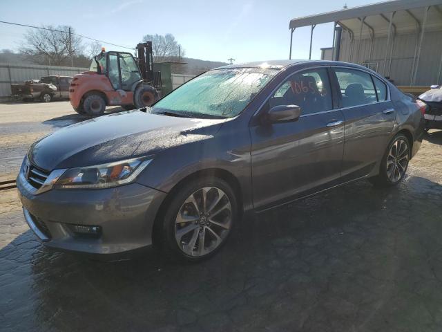Photo 1 from auction – 2014 HONDA ACCORD SPO with VIN 1HGCR2F56EA248676