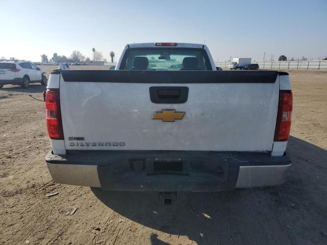 Photo 6 from auction – 2012 CHEVROLET SILVERADO with VIN 1GCNCPEA0CZ233092