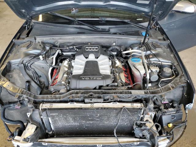Photo 11 from auction – 2010 AUDI S4 PREMIUM with VIN WAUBGAFL7AA171008