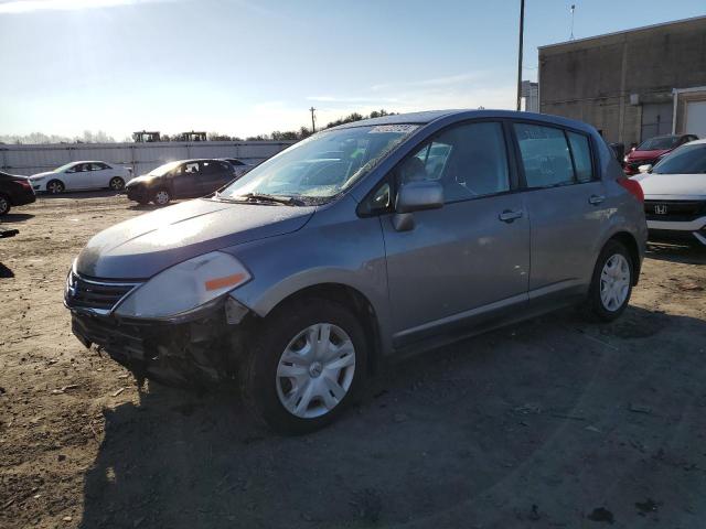 NISSAN VERSA S 2010 with VIN 3N1BC1CP3AL409440 - Photo from auction