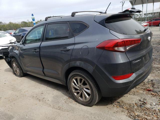 Photo 2 from auction – 2017 HYUNDAI TUCSON LIM with VIN KM8J33A46HU305260