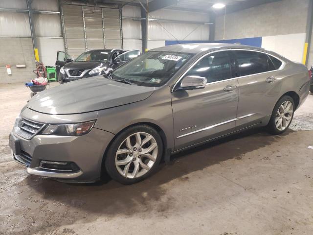 CHEVROLET IMPALA PRE 2017 with VIN 2G1145S32H9135875 - Photo from auction