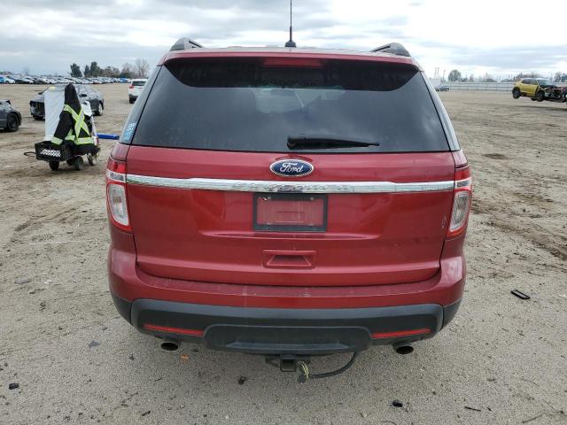 Photo 6 from auction – 2013 FORD EXPLORER with VIN 1FM5K7B83DGC91162