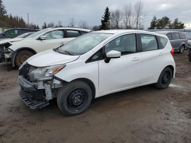 NISSAN VERSA NOTE 2017 with VIN 3N1CE2CP4HL365091 - Photo from auction