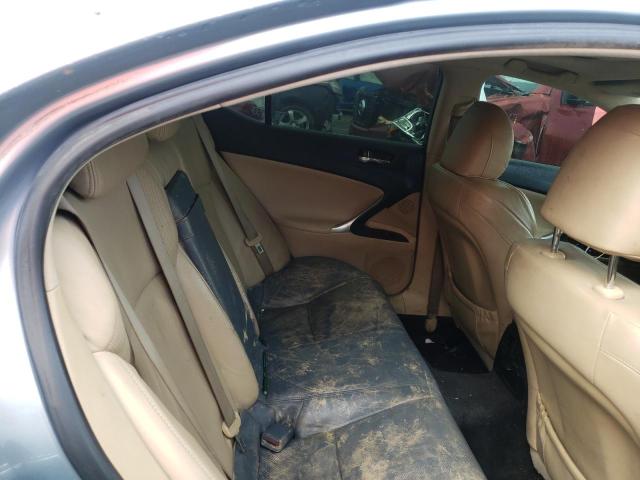 Photo 10 from auction – 2008 LEXUS IS 250 with VIN JTHBK262482069117